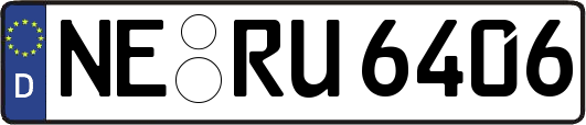 NE-RU6406