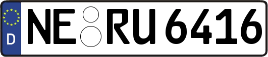 NE-RU6416