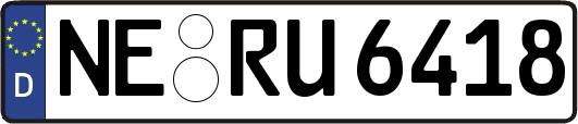 NE-RU6418
