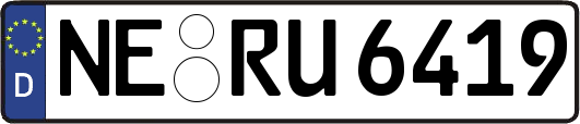 NE-RU6419