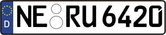 NE-RU6420