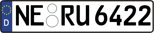 NE-RU6422