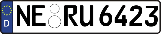 NE-RU6423