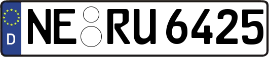 NE-RU6425
