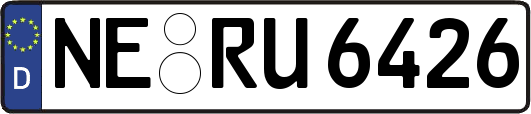 NE-RU6426