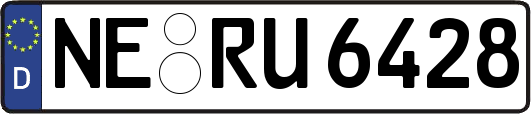 NE-RU6428