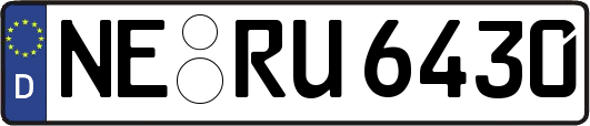 NE-RU6430