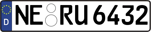 NE-RU6432