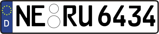 NE-RU6434