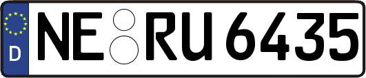NE-RU6435