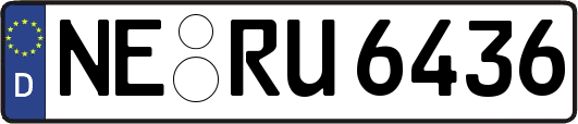 NE-RU6436