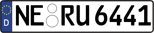 NE-RU6441