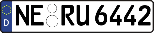 NE-RU6442