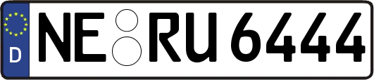 NE-RU6444