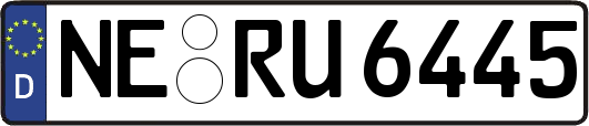 NE-RU6445