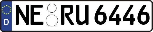 NE-RU6446