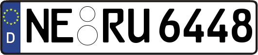 NE-RU6448