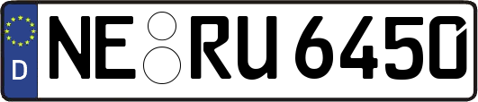 NE-RU6450