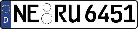 NE-RU6451