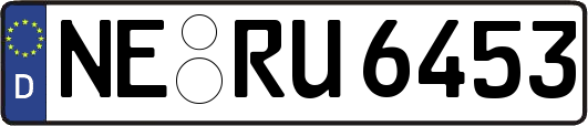 NE-RU6453