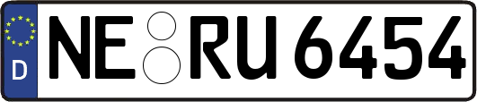 NE-RU6454
