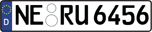 NE-RU6456