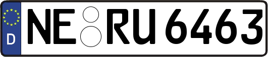 NE-RU6463