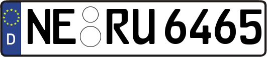 NE-RU6465