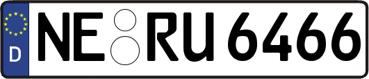 NE-RU6466