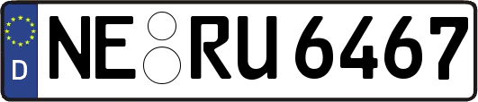 NE-RU6467