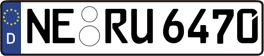 NE-RU6470