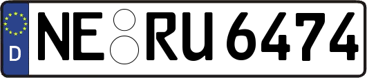 NE-RU6474