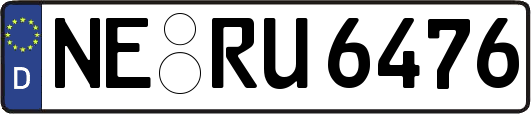 NE-RU6476