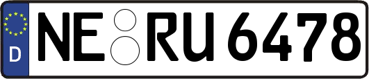 NE-RU6478