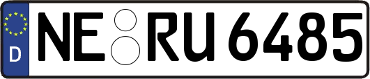 NE-RU6485
