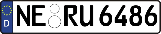 NE-RU6486