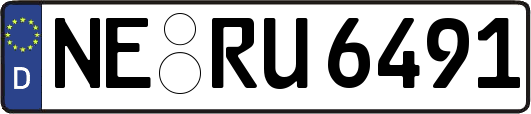 NE-RU6491
