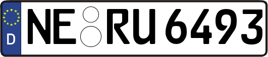 NE-RU6493
