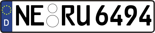 NE-RU6494