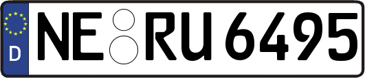 NE-RU6495