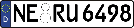 NE-RU6498