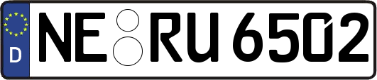 NE-RU6502