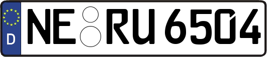 NE-RU6504