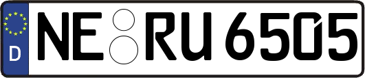NE-RU6505