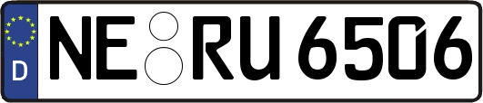 NE-RU6506