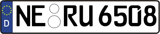 NE-RU6508