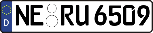 NE-RU6509