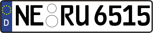 NE-RU6515