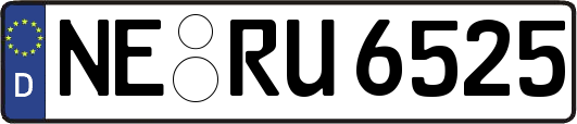 NE-RU6525