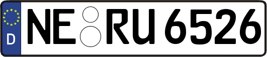 NE-RU6526